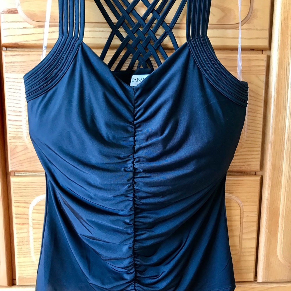 Carmen Mark Valdo  Tank top